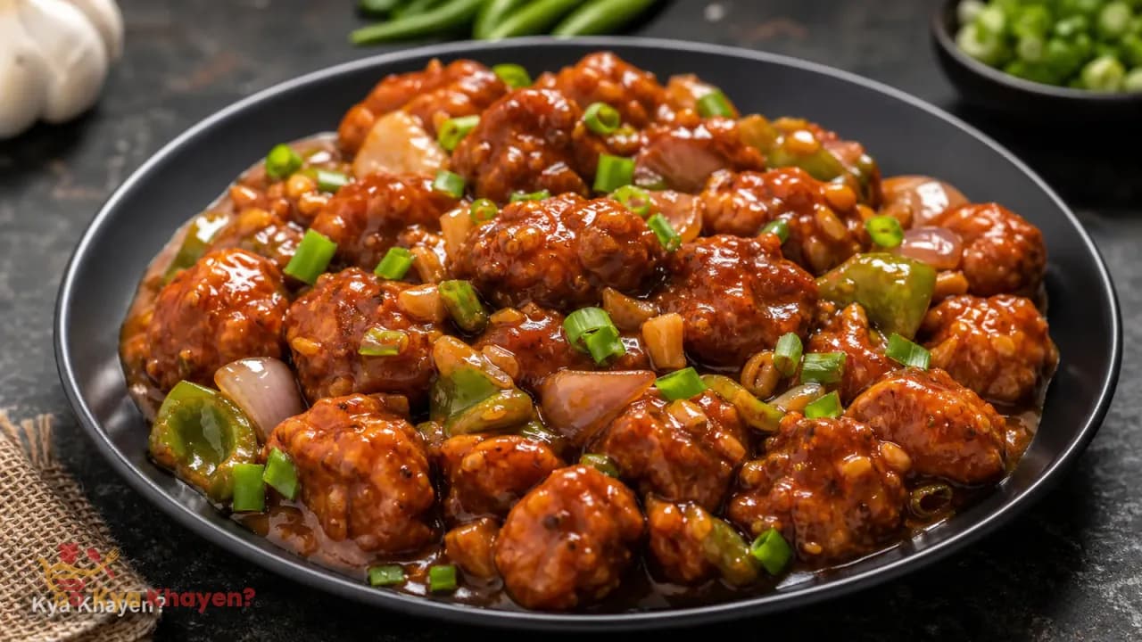 Chicken Manchurian