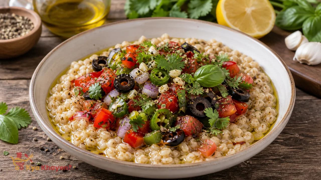 Barley Pearl Porridge