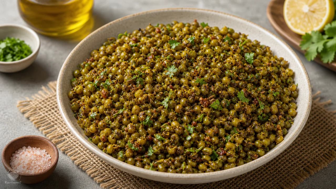 Sukha Green Moong