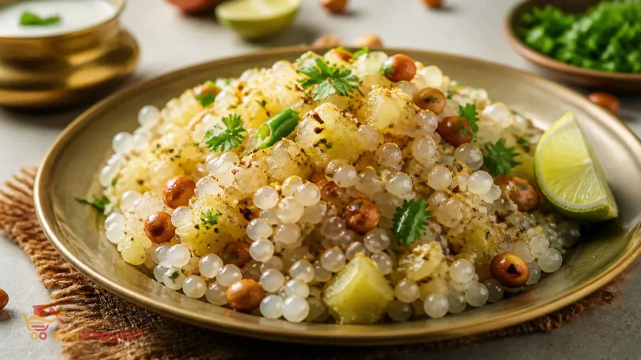 Sabudana Khichdi