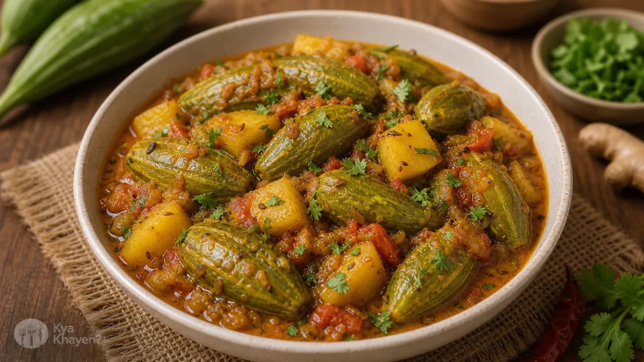 Parwal Curry