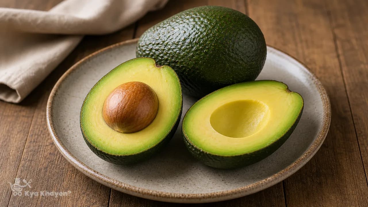 Avocado Fruit