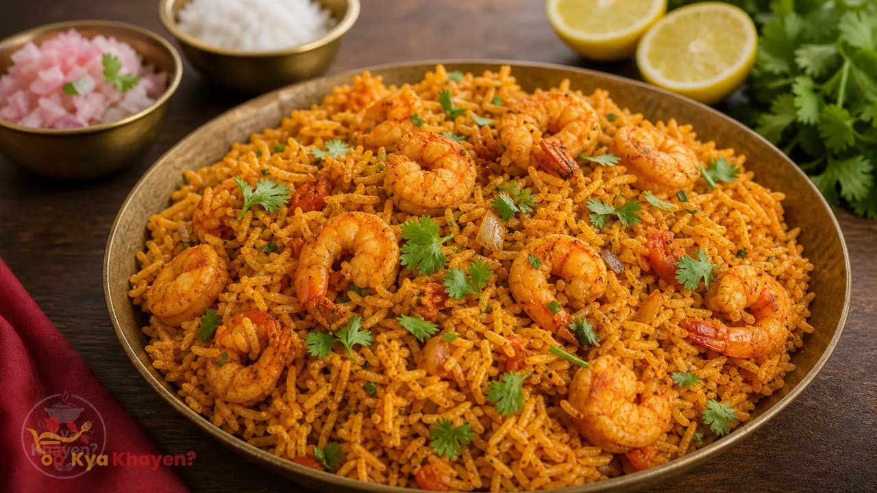 Kolambi Bhaat