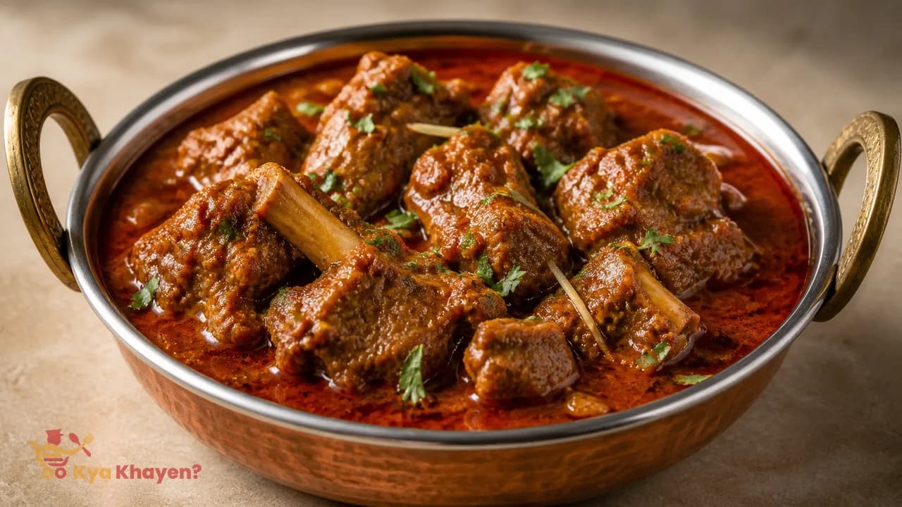 Mutton Rogan Josh