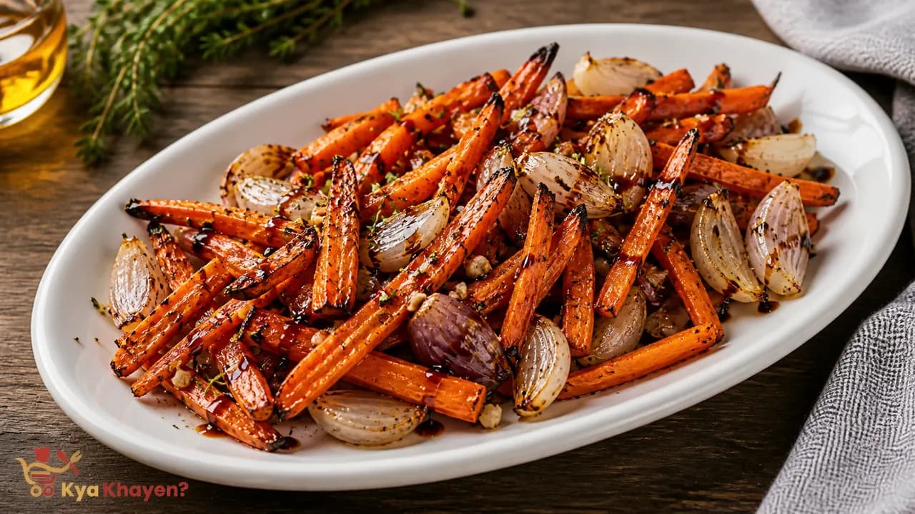 Air-Fryer Carrots