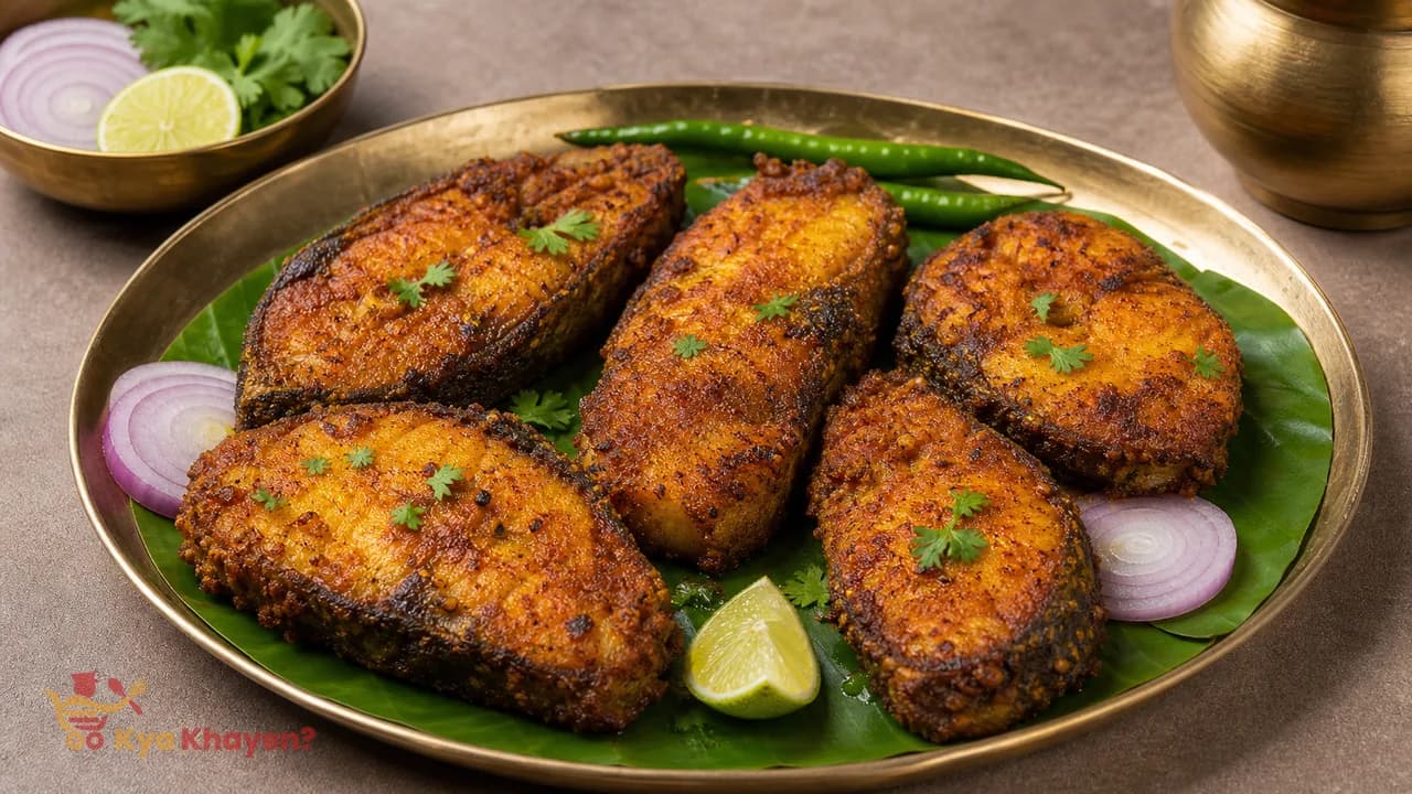 Bihari Fish Fry