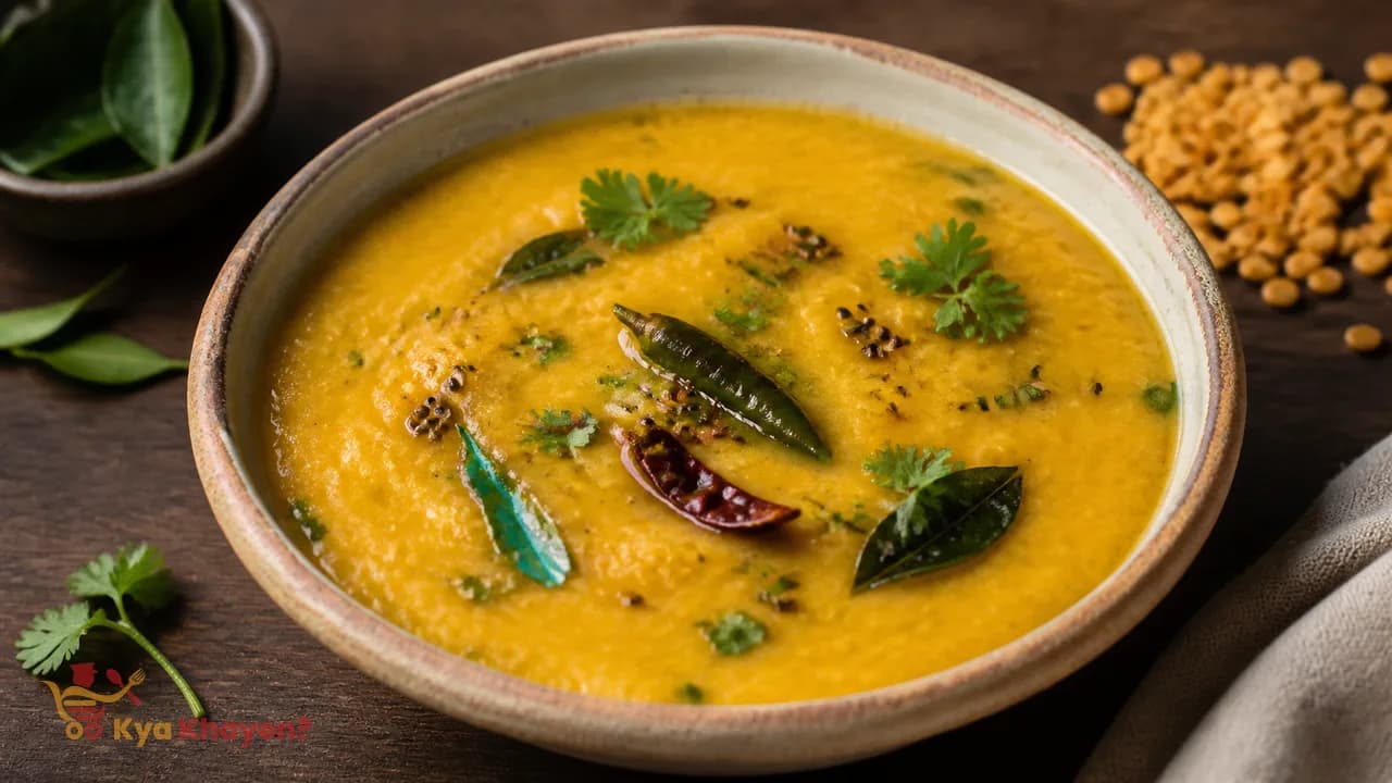 Karela-Tomato Soup