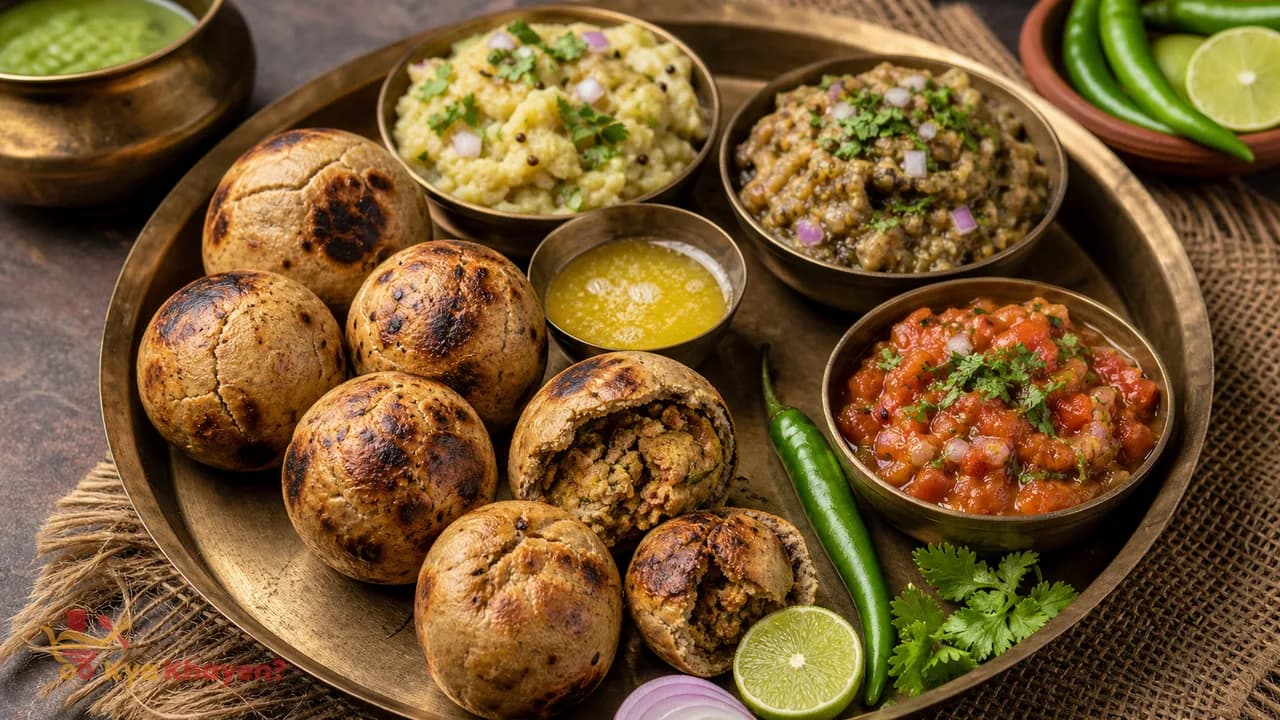 Litti Chokha
