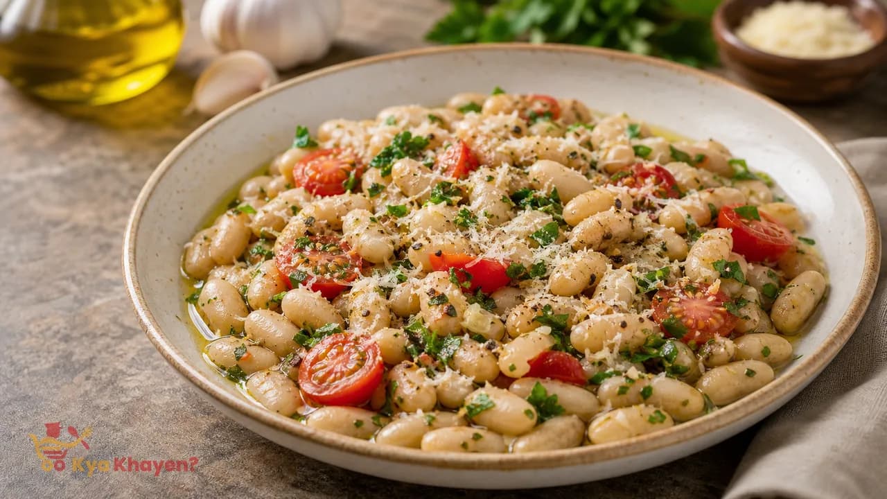 Quinoa Chickpea Salad