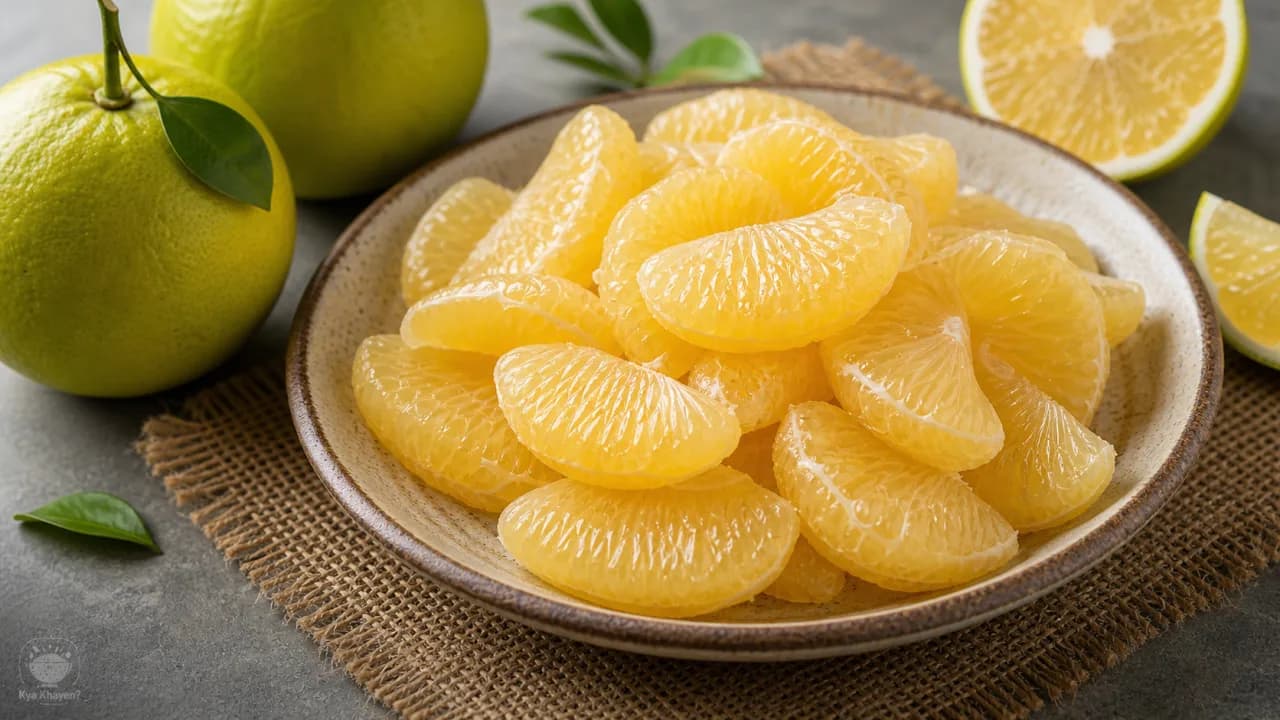 Sweet Lime (Mausambi)