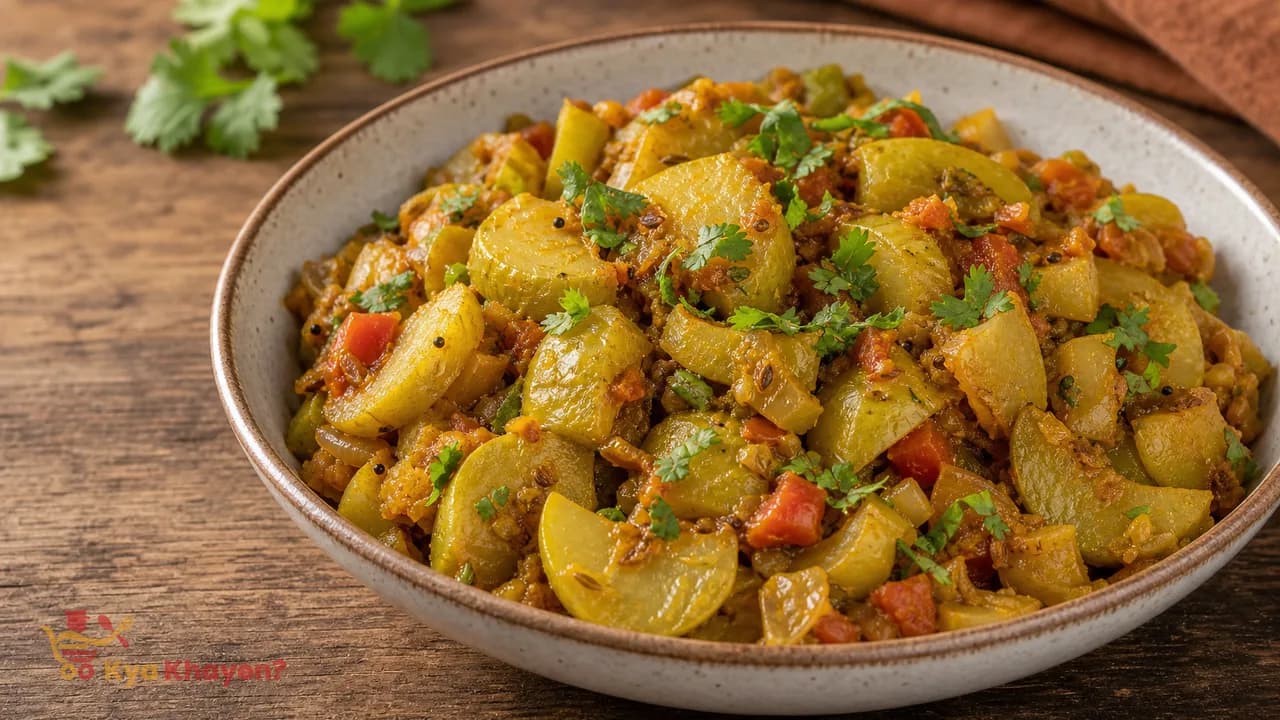 Tinda Nu Shaak