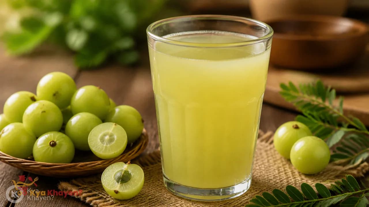 Gooseberry Drink