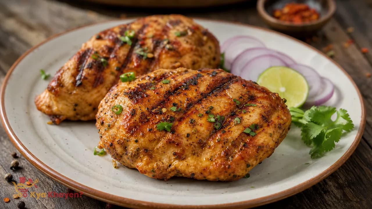 Grilled Chicken