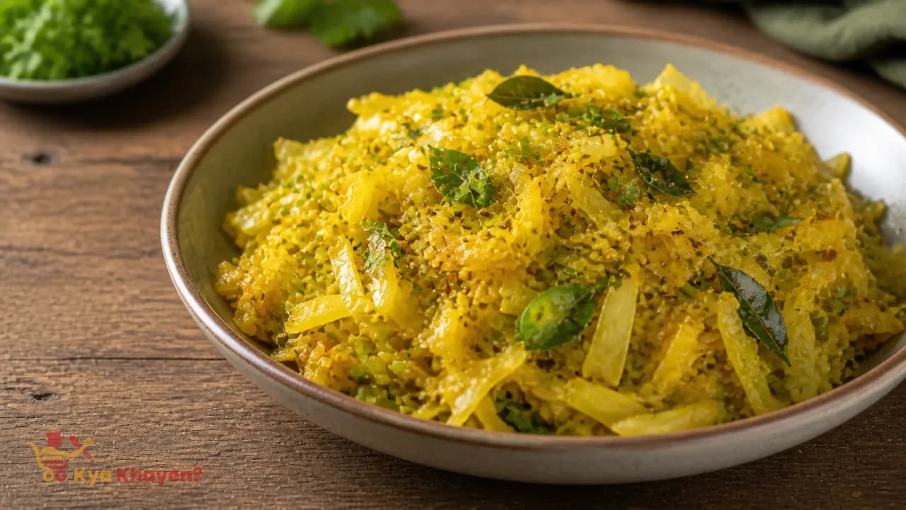 Vegan Stir- Fried Cabbage