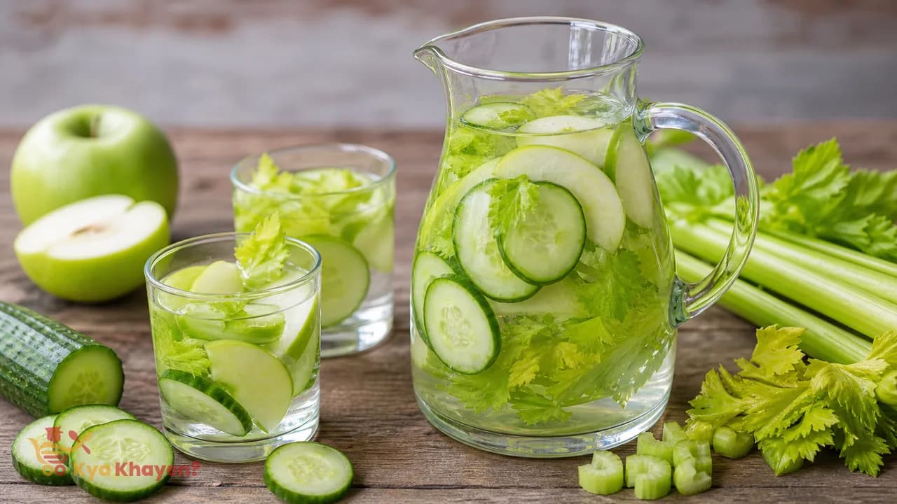 Cucumber Infusion