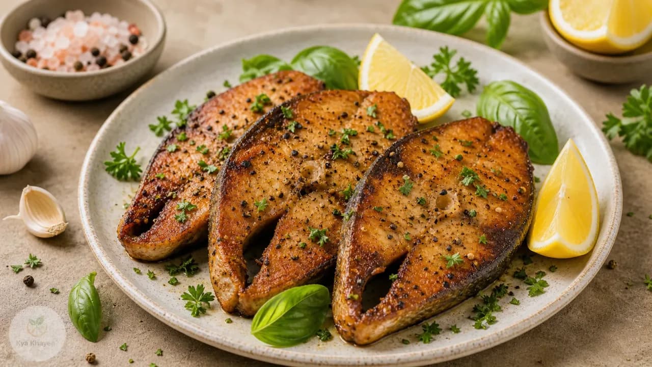 King Fish Fry
