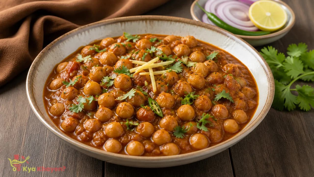 Chana Masala