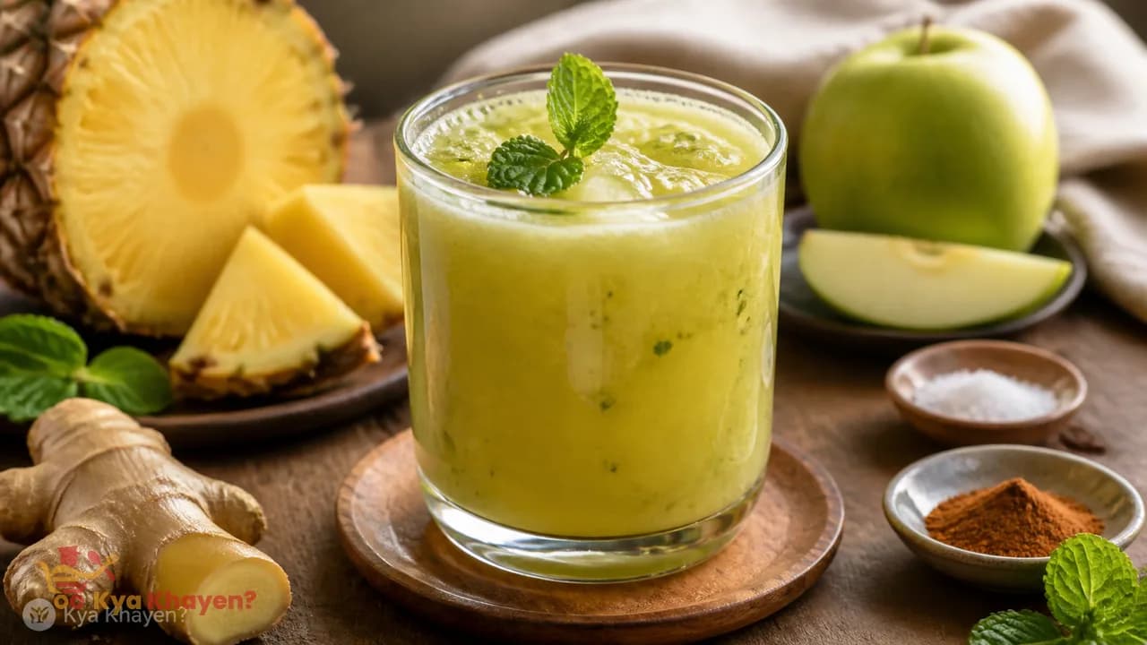 Fresh Fruit Punch