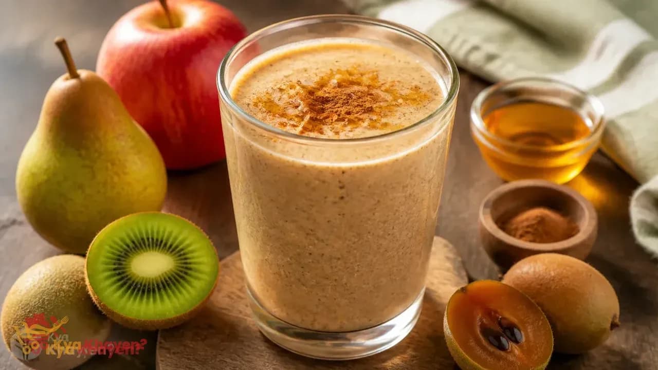 Mix Fruit Smoothie