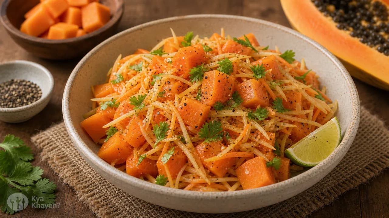 Papaya Salad