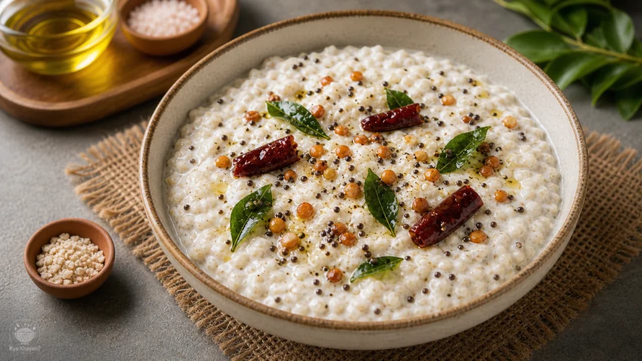 Tadka Curd Oats