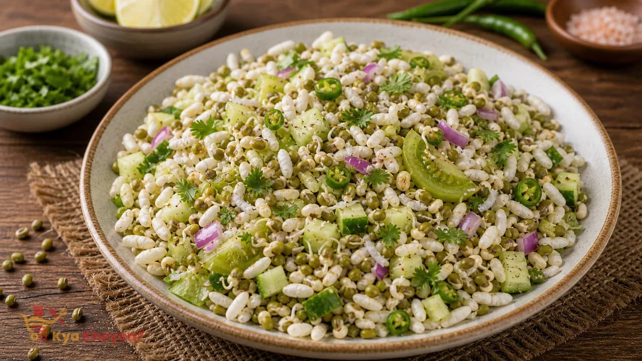Sprouts Puffed Rice
