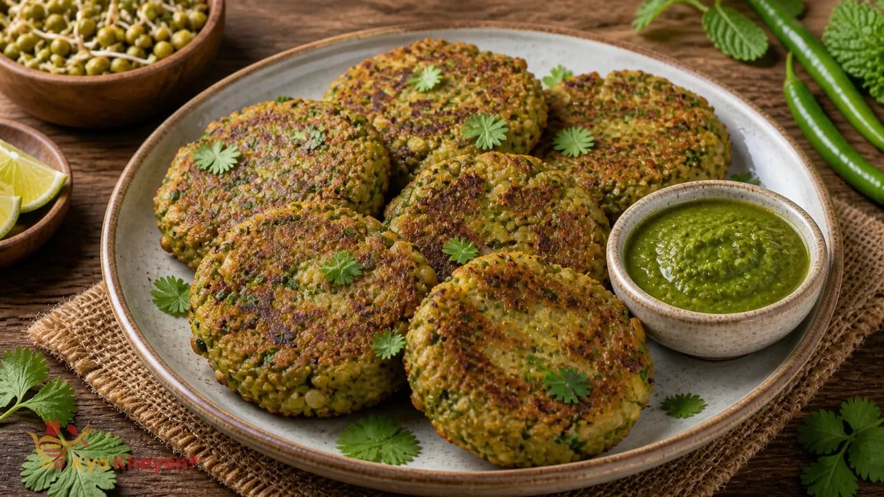 Sprouts Tikki