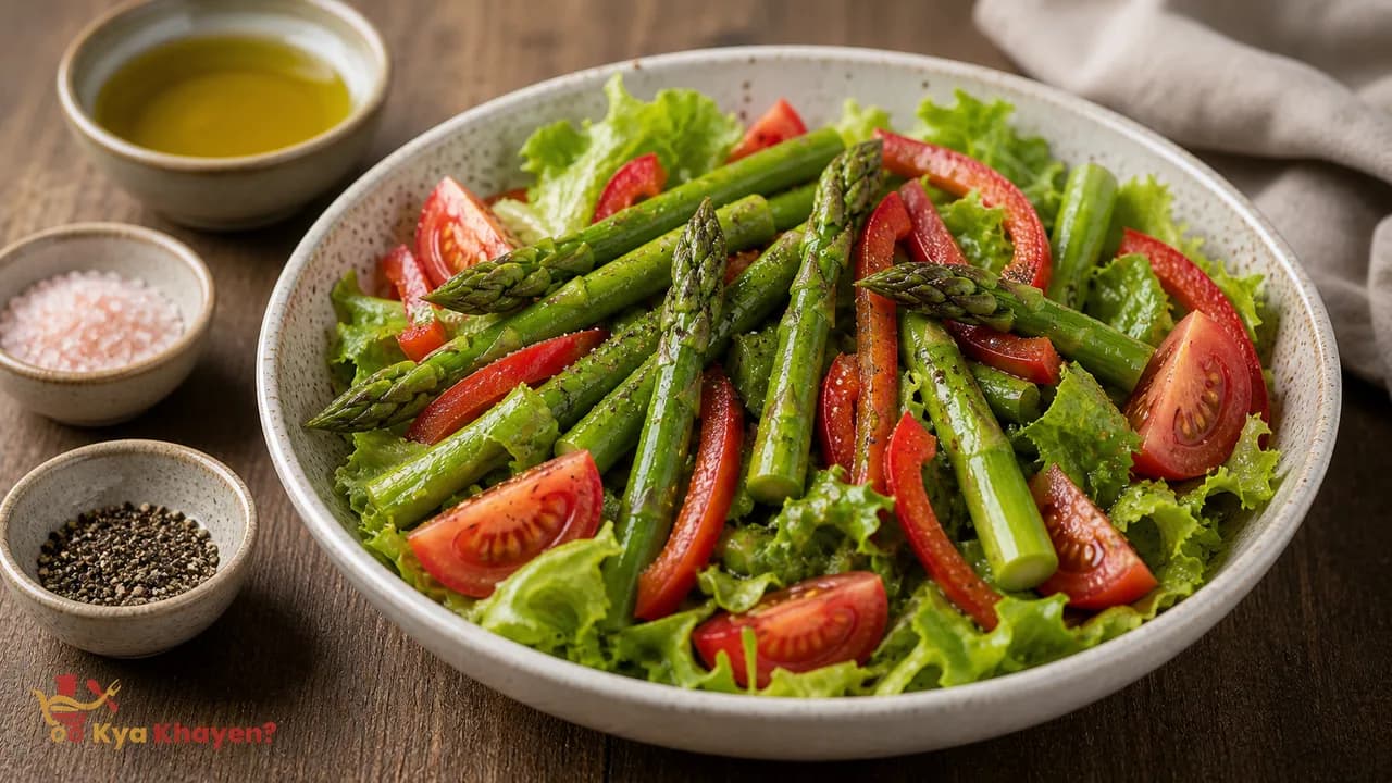 Asparagus Salad