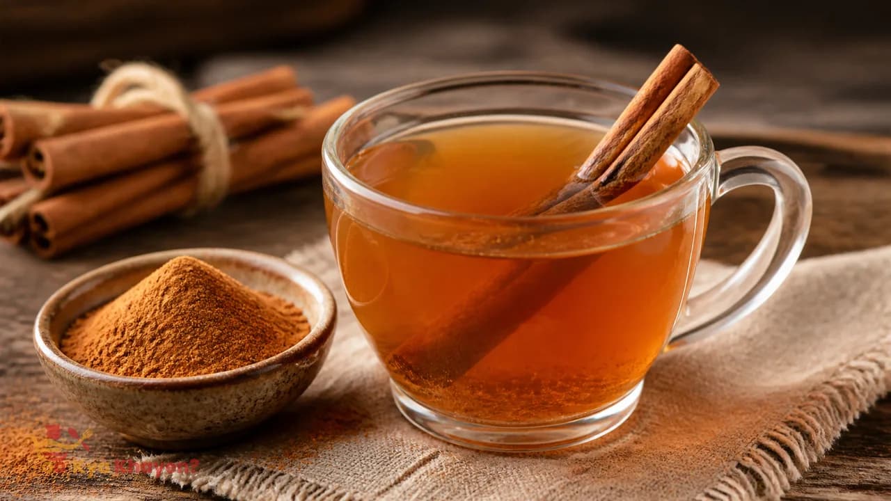 Cinnamon Infusion