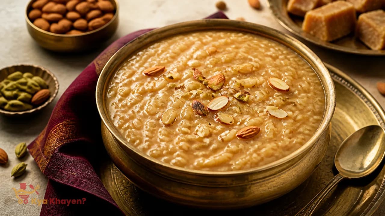 Rasiya Gur Wali Kheer