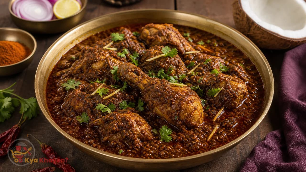 Saoji Chicken