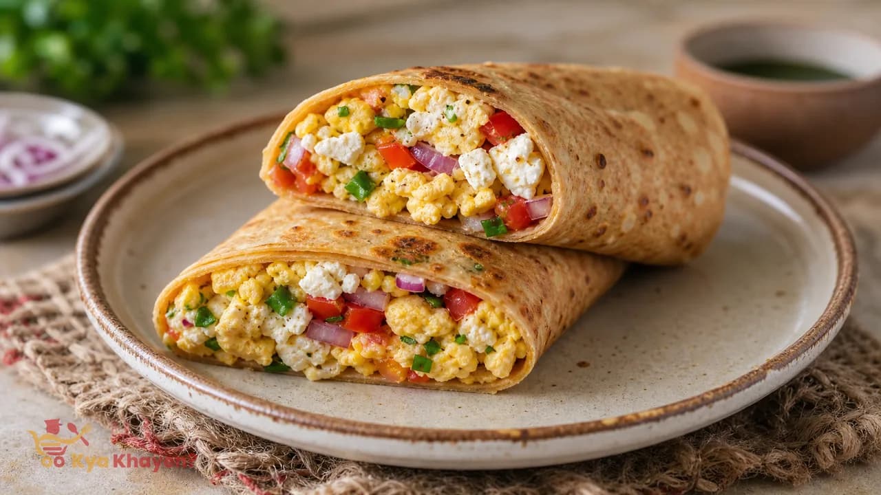 Breakfast Wrap
