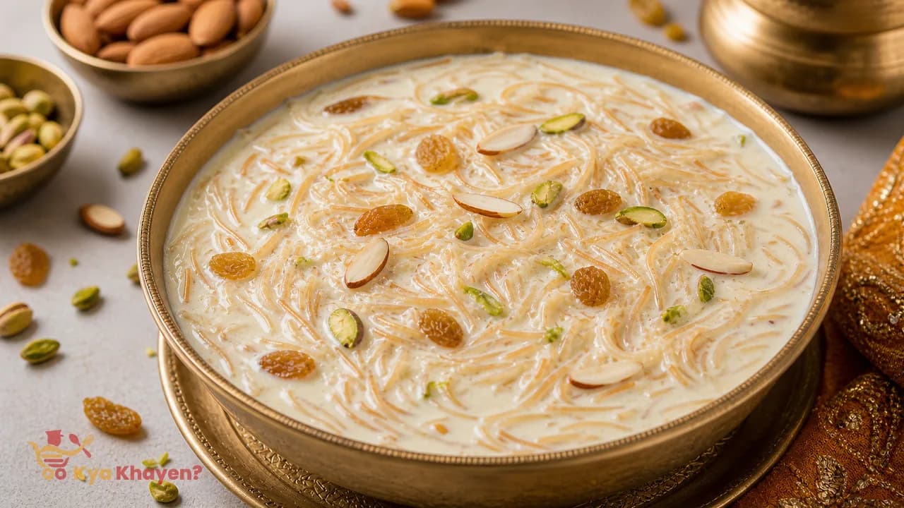 Seviyan Kheer