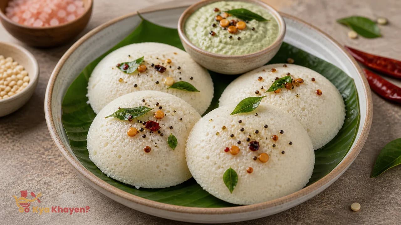 Instant Idli