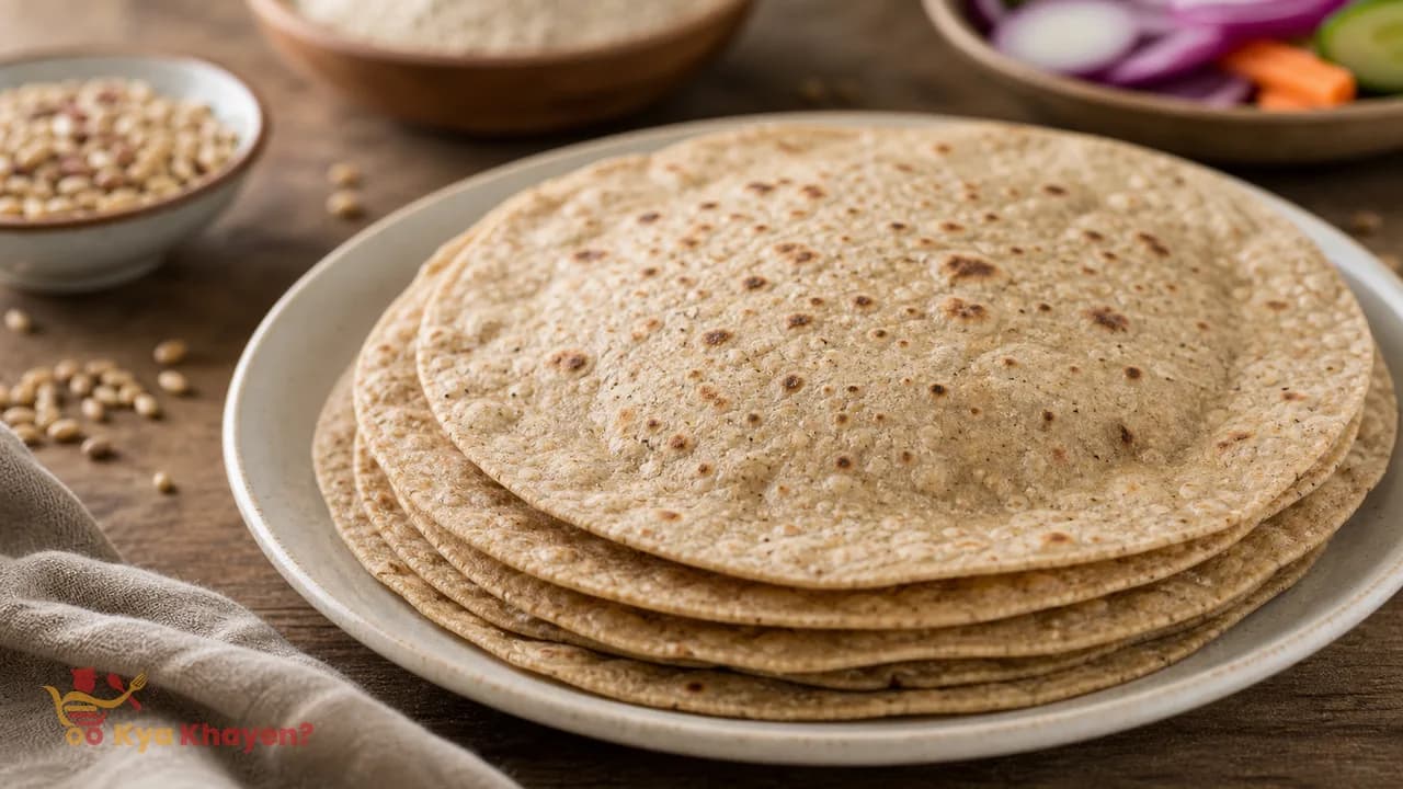 Multigrain Chapati