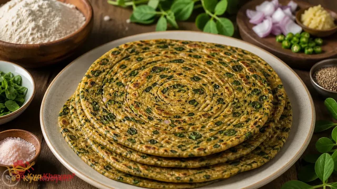 Methi Thepla