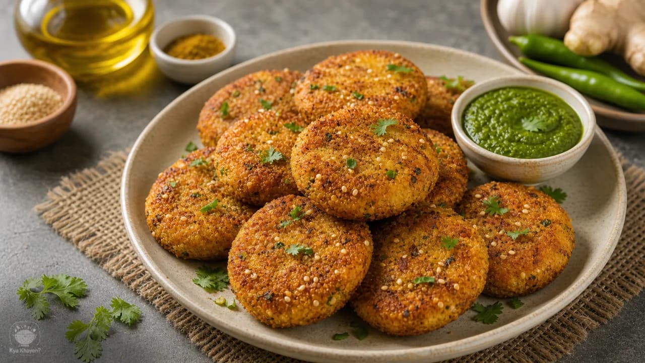 Tofu Cutlets