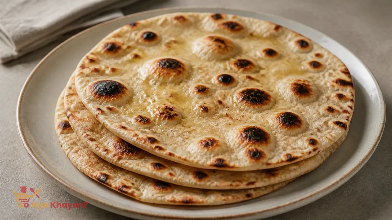 Tandoori Roti