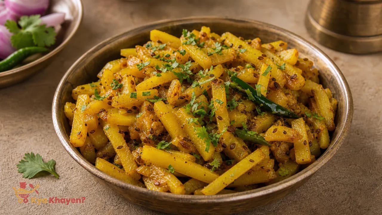 Bihari Aloo Bhujia