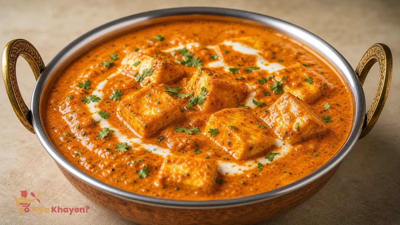 Paneer Pasanda