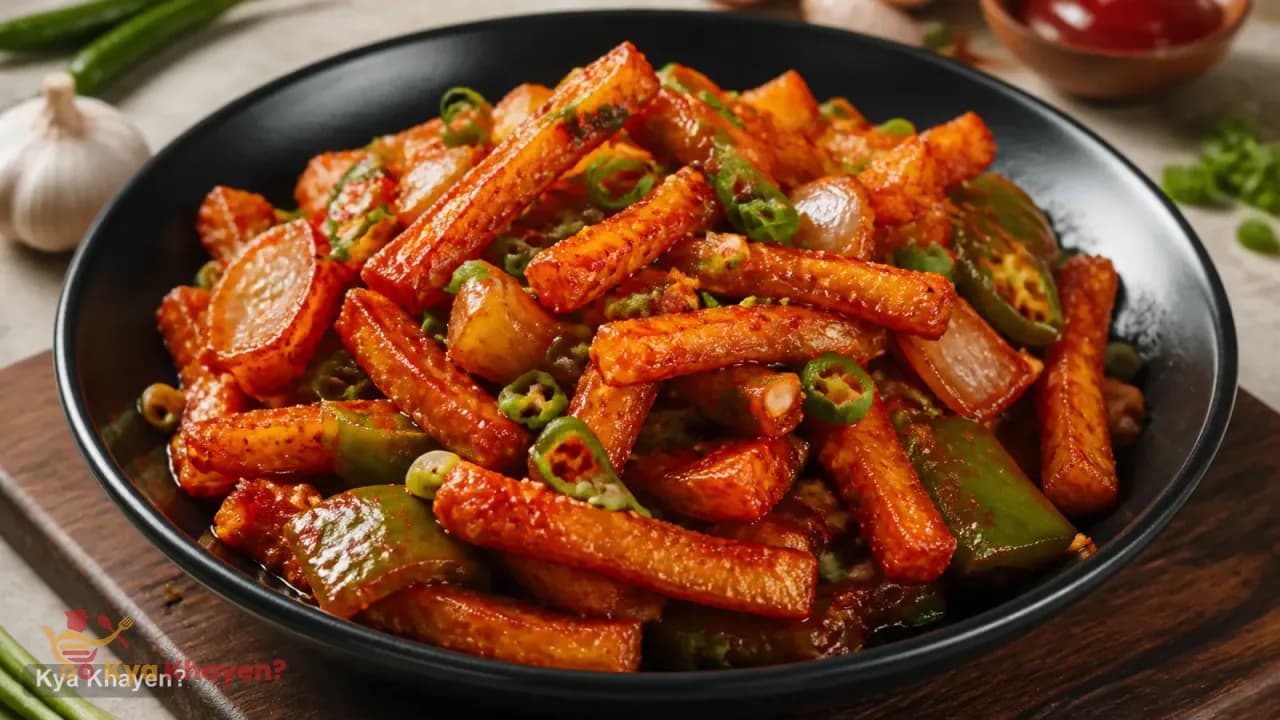 Chilli Potato