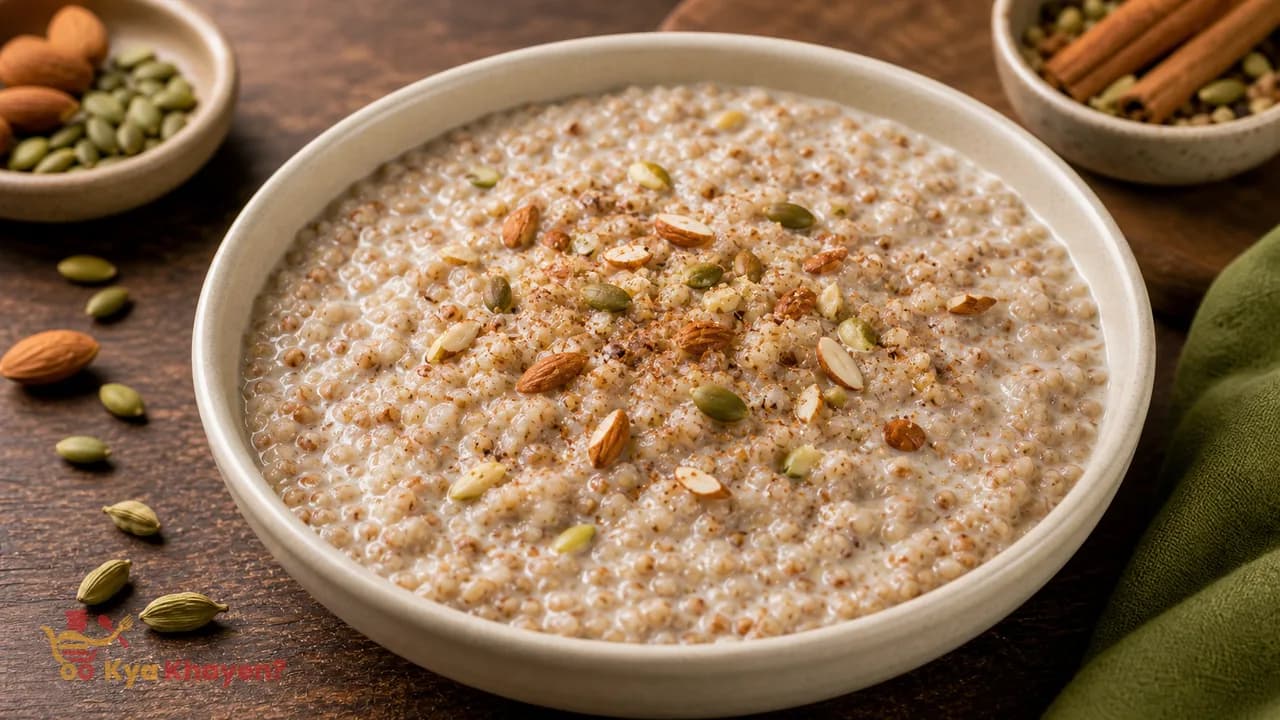 Buckwheat Porridge