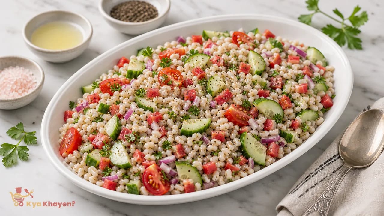 Barley Greens Platter