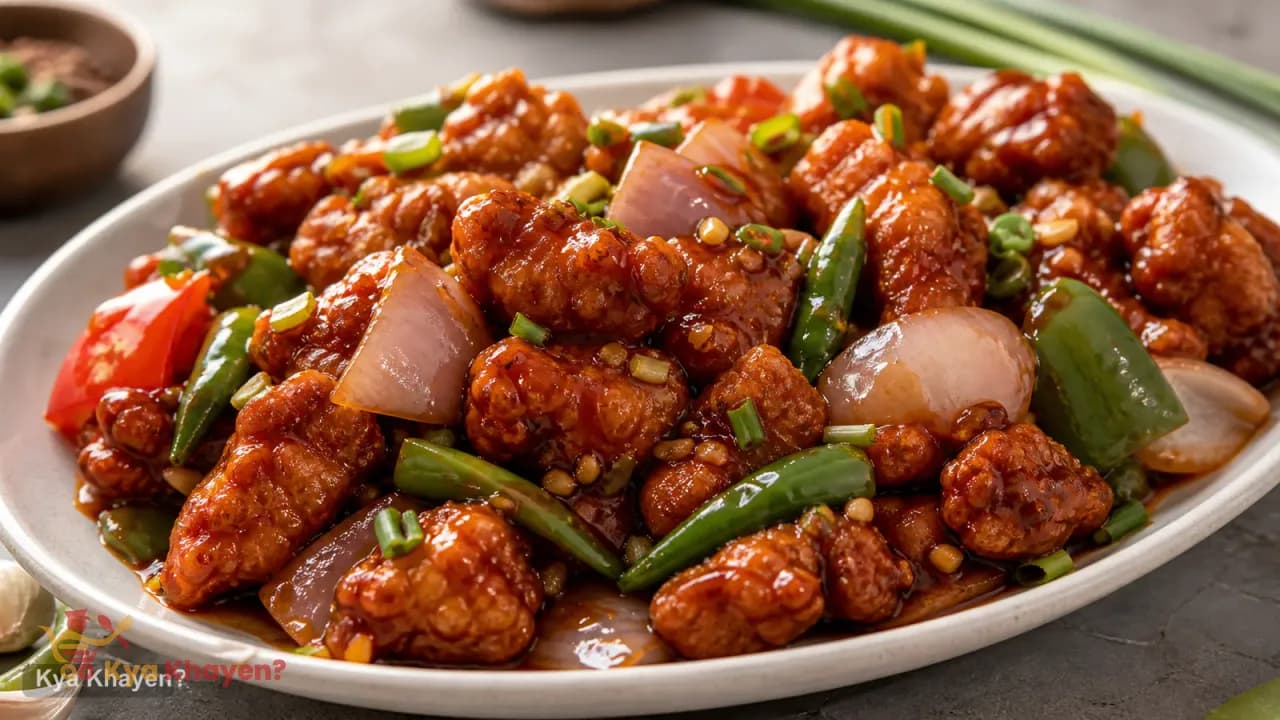 Chilli Chicken