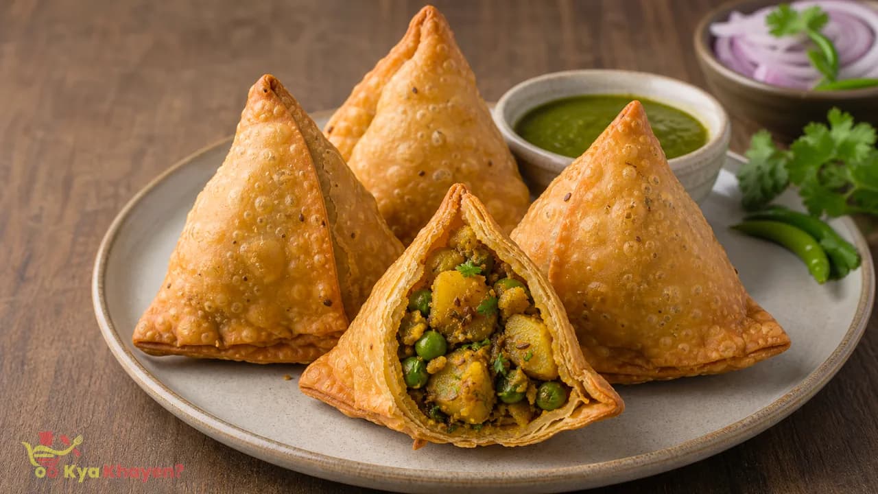Punjabi Samosa