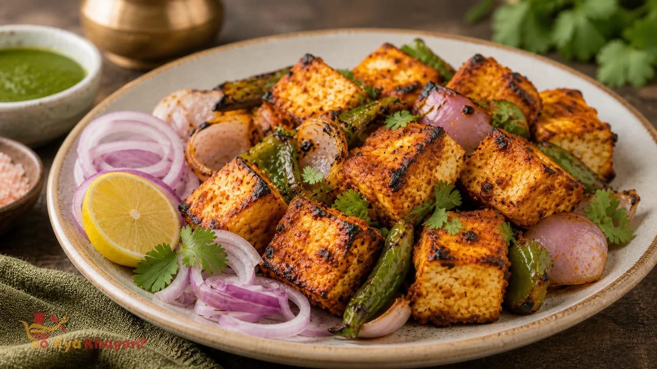 Paneer Tandoori