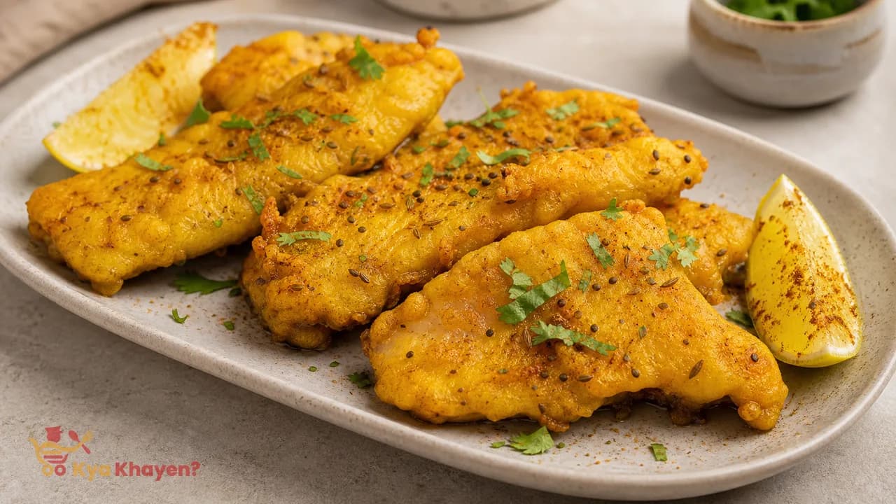 Amritsari Fish
