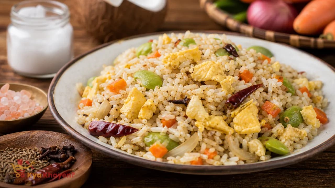 Egg Fried Rice