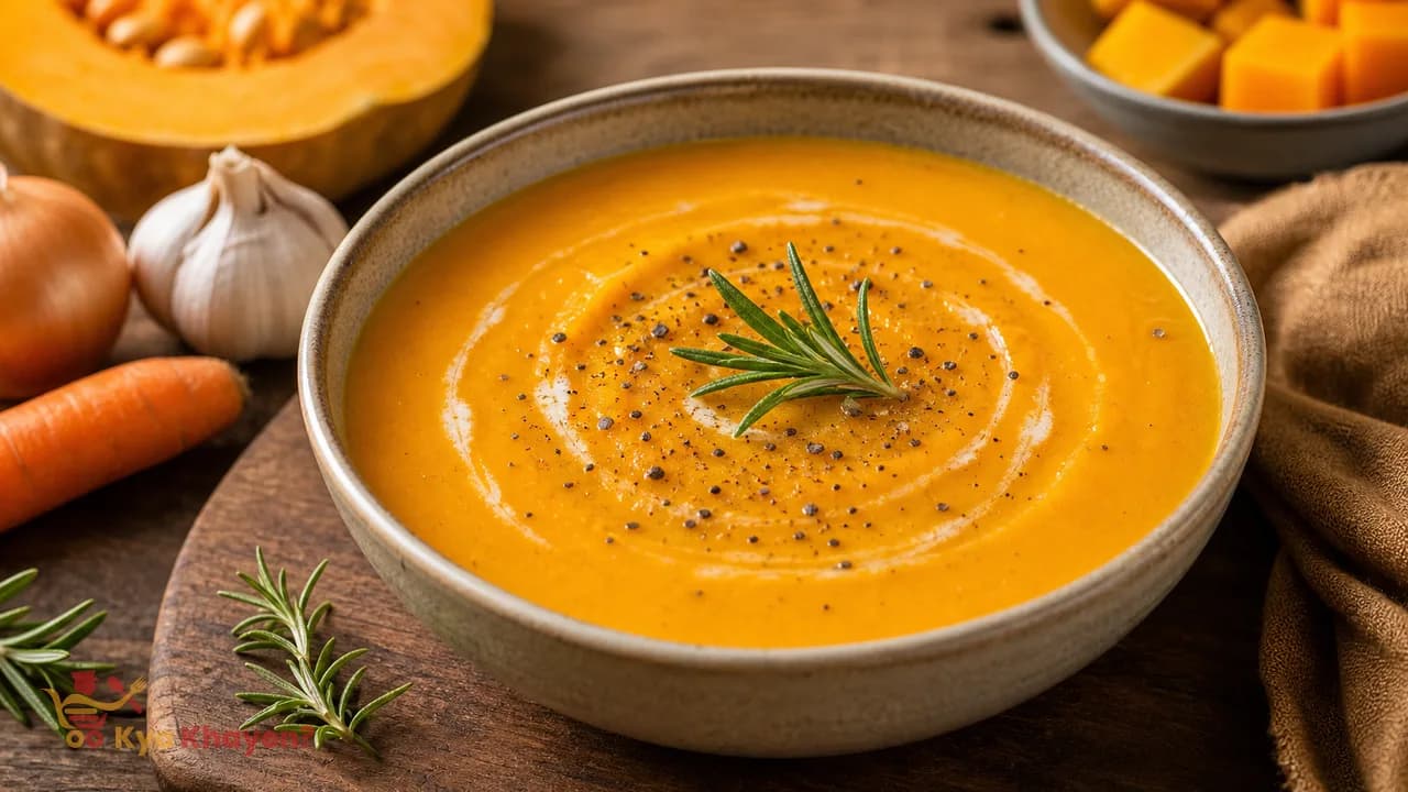 Pumpkin Ratia