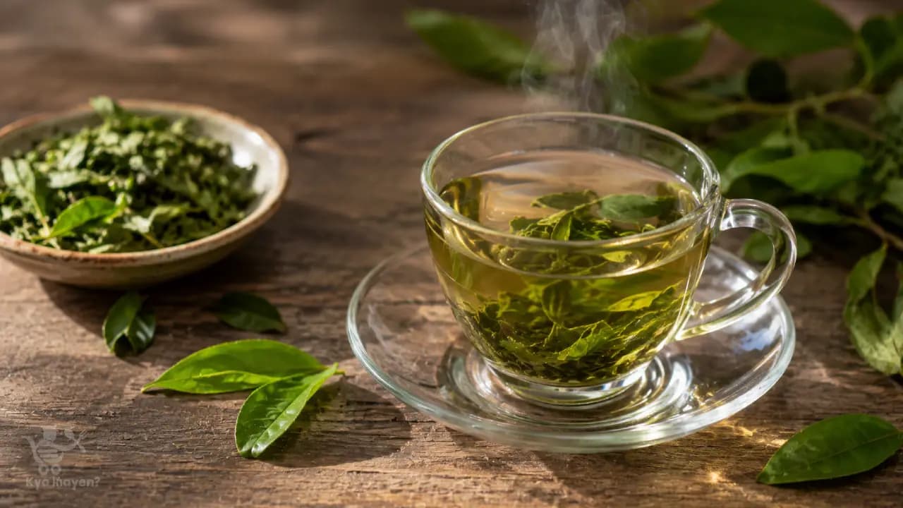 Green Leaves Tea